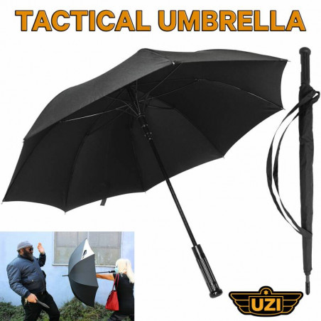 Tactical Umbrella Regenschirm UZI
