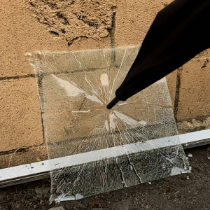 Tactical Umbrella Regenschirm UZI