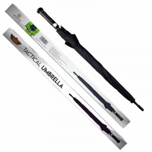 Tactical Umbrella Regenschirm UZI