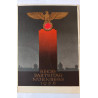 Feldpostkarte Reichsparteitag 1936 gelaufen