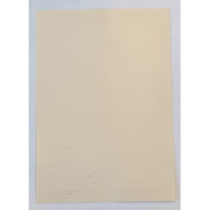 Karte zum Tag der Briefmarke 1943