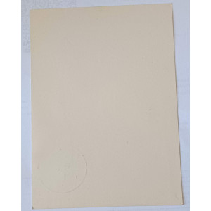 Karte zum Tag der Briefmarke 1941