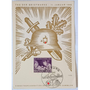 Tag der Briefmarke 1942