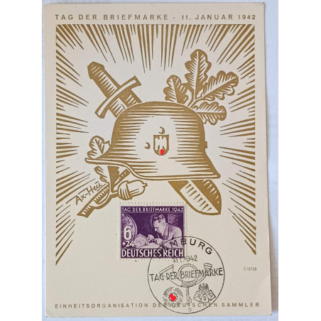 Tag der Briefmarke 1942