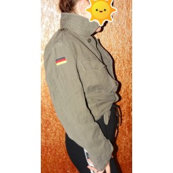 gebr. Bundeswehr Feldjacke...