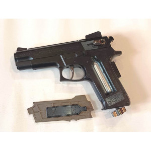 CO² Pistole Daisy Model 93 USA  / Made in Japan Sammlerstück