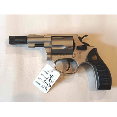 SSR 9mm R.K. Chiefs S&W