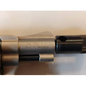 SSR 9mm R.K. Chiefs S&W