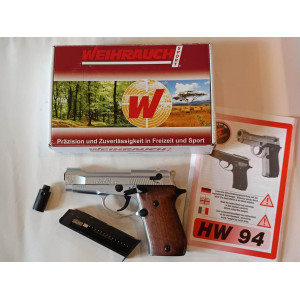 SSW Weihrauch HW 94 in 9mm R.K.