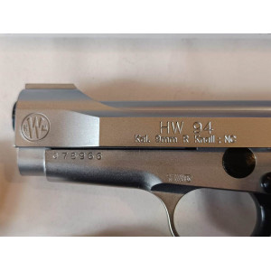 SSW Weihrauch HW 94 in 9mm R.K.