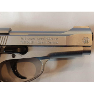 SSW Weihrauch HW 94 in 9mm R.K.