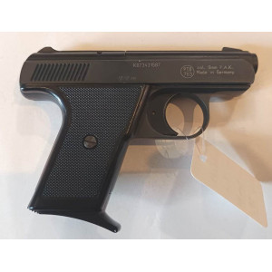 SSW gebr. Reck Goliath in 9mm P.A.K.