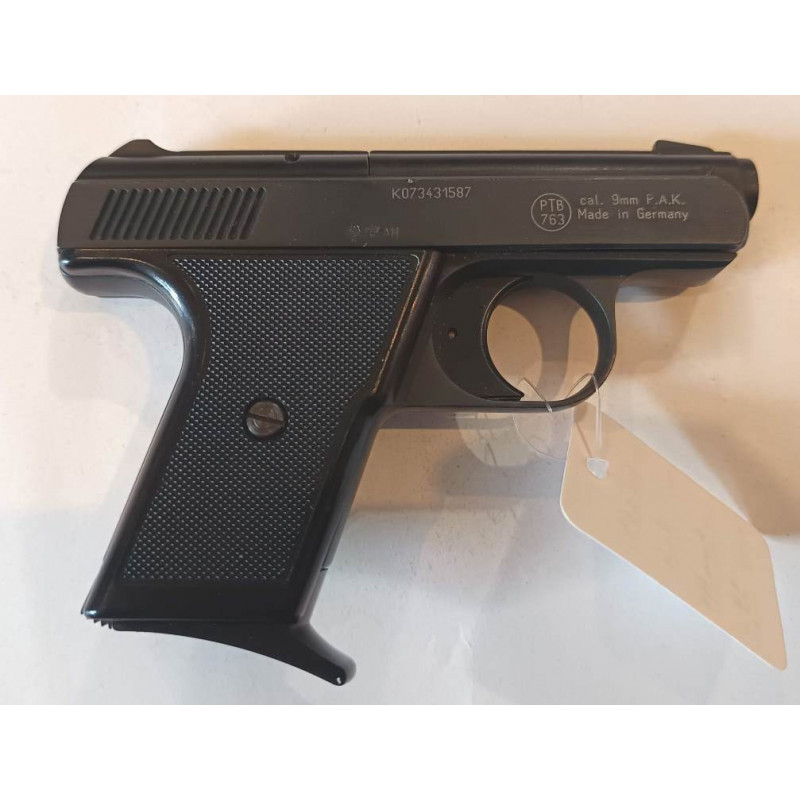 SSW gebr. Reck Goliath in 9mm P.A.K.