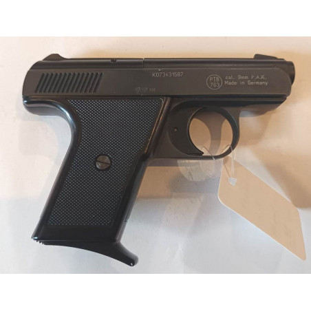 SSW gebr. Reck Goliath in 9mm P.A.K.