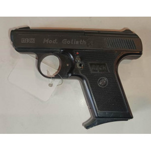 SSW gebr. Reck Goliath in 9mm P.A.K.