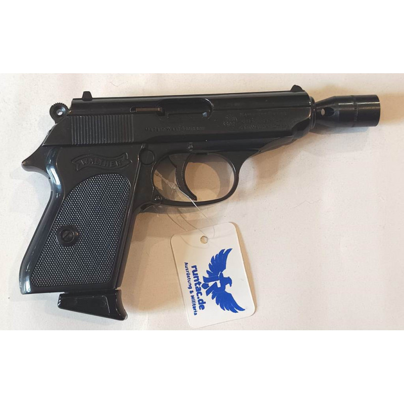 SSW Walther PPK in 8mm P.A.K.