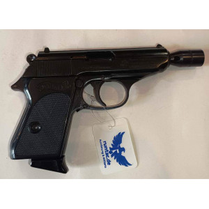 SSW Walther PPK in 8mm P.A.K.