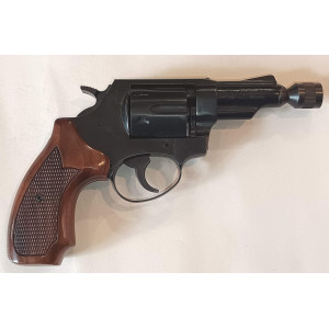 SSW IWG Revolver Detektiv in 9mm R.K.