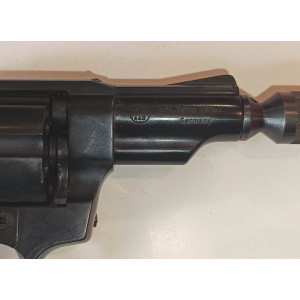 SSW IWG Revolver Detektiv in 9mm R.K.