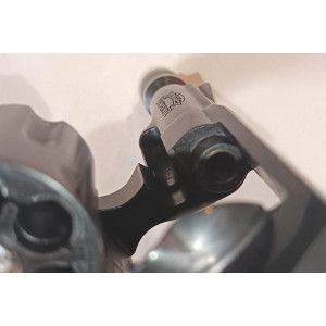 SSW IWG Revolver Detektiv in 9mm R.K.