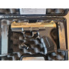 SSW Walther P99 Gold in 9mm P.A.K. gebr.
