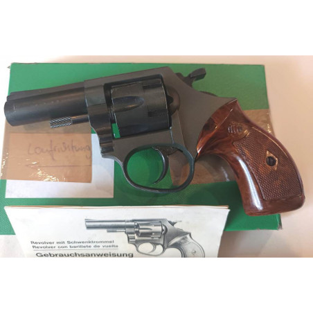 SSW Perfecta Mod. 600 in Al. .22 lange Platz