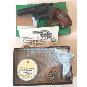 SSW Perfecta Mod. 600 in Al. .22 lange Platz