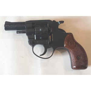 SSW Röhm RG 77 Revolver in .22 lang
