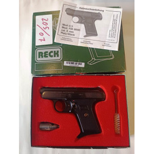 SSW Reck Protector G5 in 8mm P.A.K.