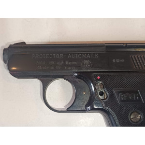 SSW Reck Protector G5 in 8mm P.A.K.