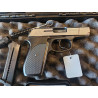 SSW Röhm RG 88 vernickelt in 9mm P.A.K.
