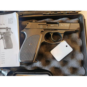 SSW Röhm RG 88 schwarz in 9mm P.A.K.