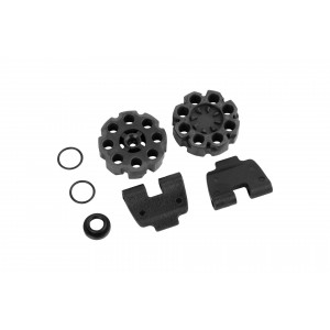 airmaX® CP400 Gen. 2 LP Schwarz 4,5mm Druckluft Co2 Non BlowBack