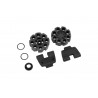 airmaX® CP400 Gen. 2 LP Schwarz 4,5mm Druckluft Co2 Non BlowBack