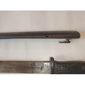 Bajonett K98 Solingen Holzgriff Z3