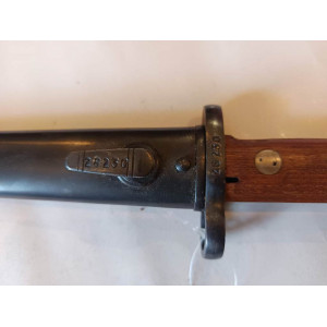 Bajonett Preduzece 44 / M1948 TOP