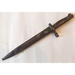 Bajonett mit Scheide I - II WK / Lee Enfield