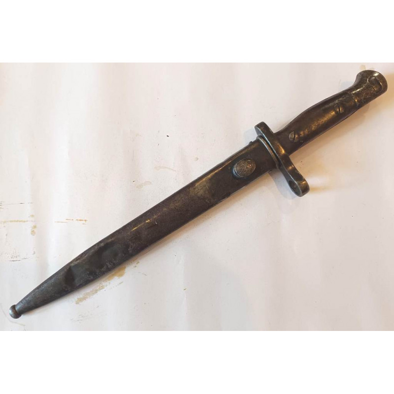 Bajonett mit Scheide I - II WK / Lee Enfield