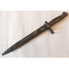 Bajonett mit Scheide I - II WK / Lee Enfield