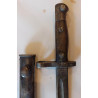 Bajonett mit Scheide I - II WK / Lee Enfield