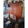 Biedermeier Kleiderschrank