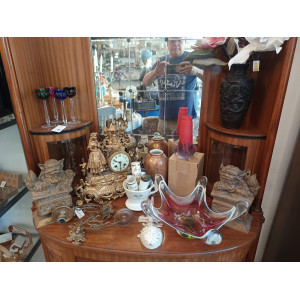 Impressionen aus dem Laden alles mögliche