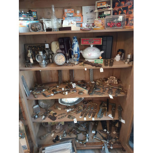 Impressionen aus dem Laden alles mögliche