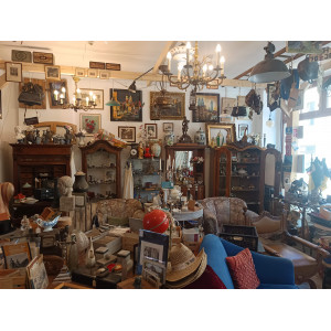 Impressionen aus dem Laden alles mögliche