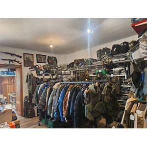 Impressionen aus dem Laden alles mögliche