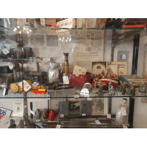 Impressionen aus dem Laden alles mögliche