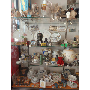 Impressionen aus dem Laden alles mögliche