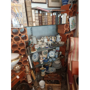 Impressionen aus dem Laden alles mögliche