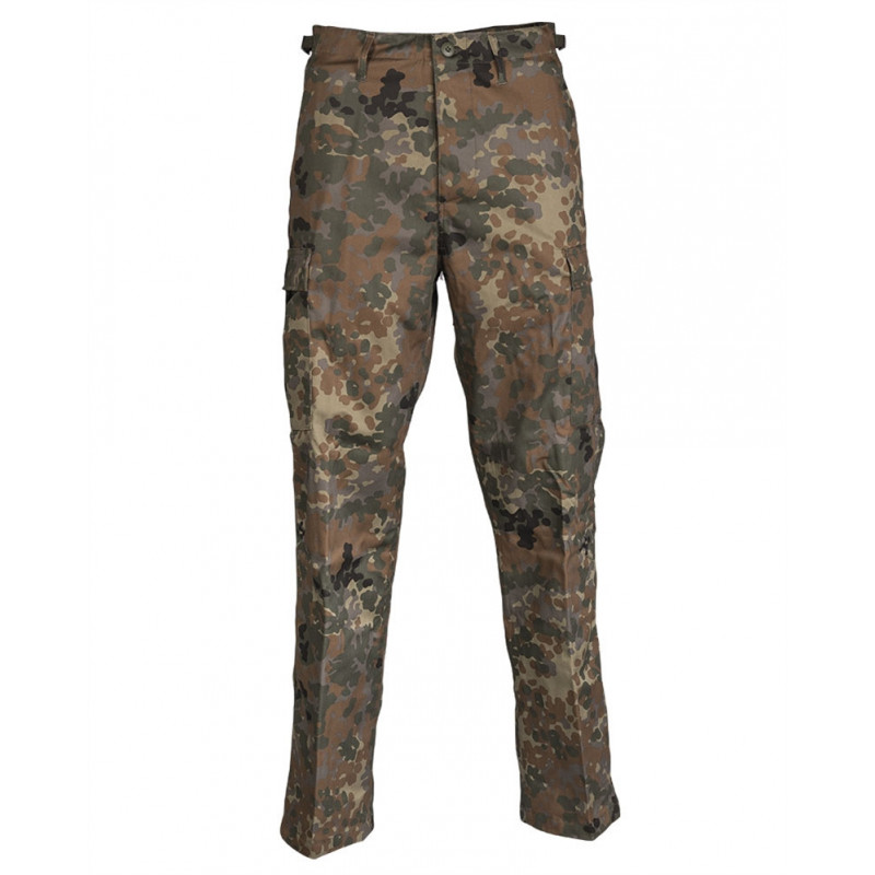 Neuzugang BW Feldhose Flecktarn