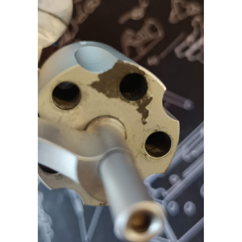 SSW Revolver HW88 Weihrauch